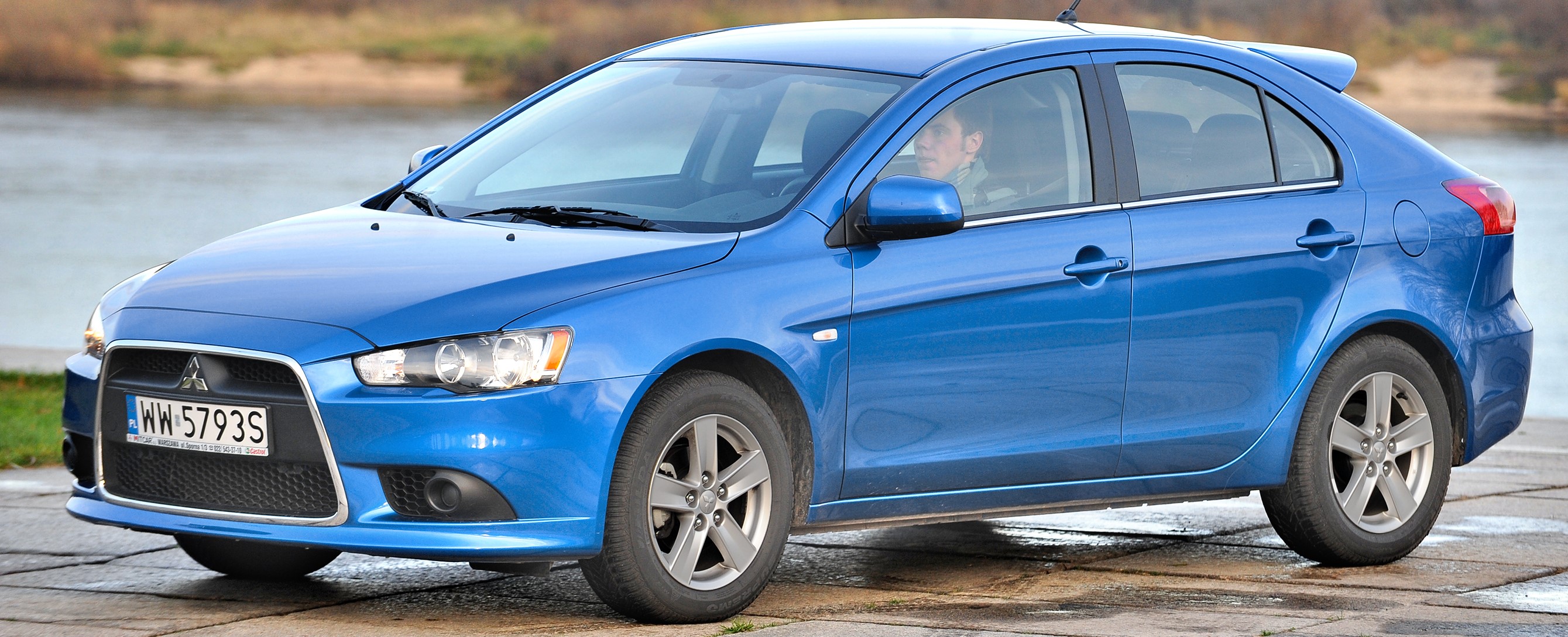 Mitsubishi Lancer VIII (2013-2017)