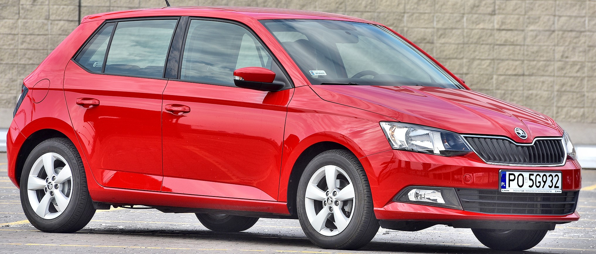 Skoda Fabia III (2014-2021)