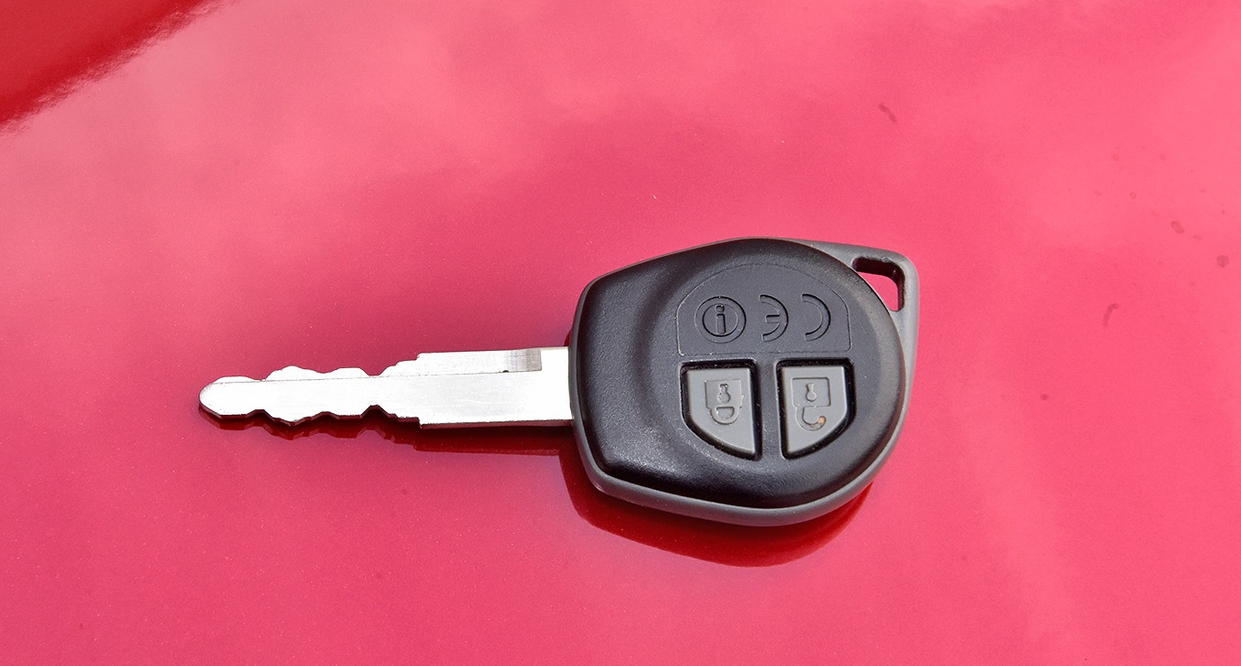 kluczyk do auta