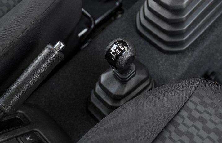 Suzuki Jimny 1.5 VVT Pro skrzynia biegów