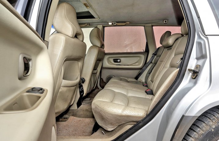 Volvo V70 XC P80 kanpa