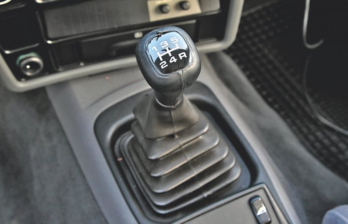 Ford Sierra RS Cosworth skrzynia biegów