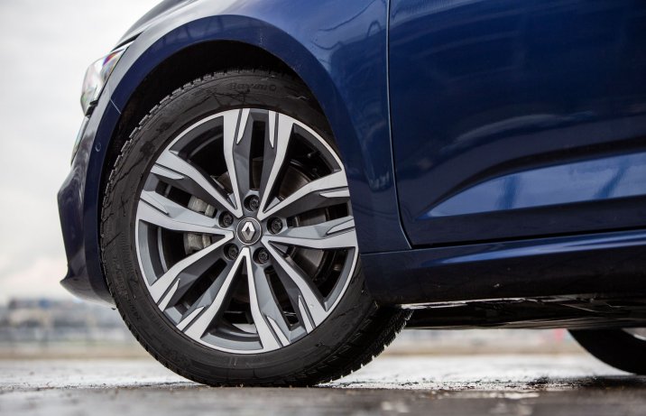 Renault Talisman Grandtour – koło