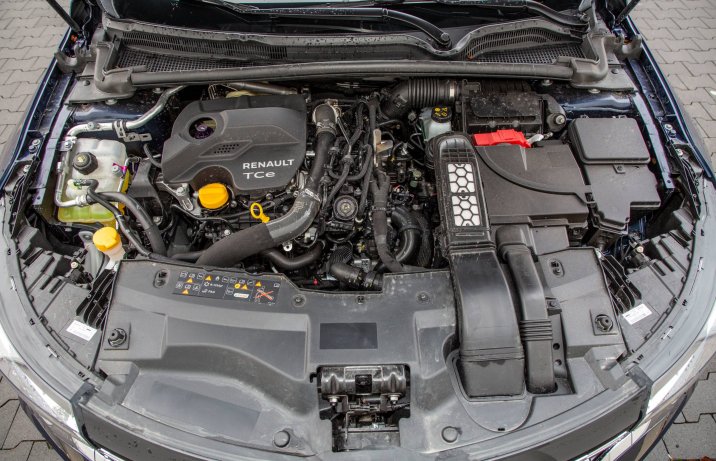 Renault Talisman Grandtour – silnik