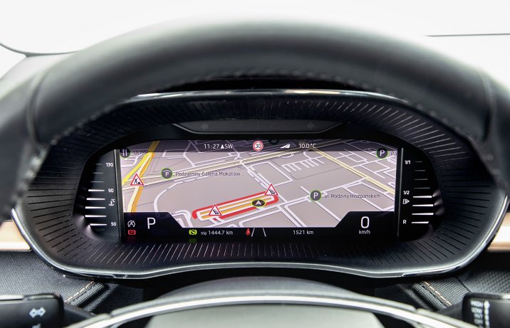 Nowa Skoda Fabia – wskaźniki