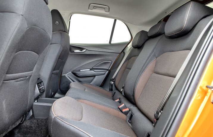 Nowa Skoda Fabia – fotele