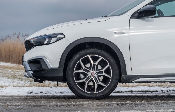 Fiat Tipo Cross – koło
