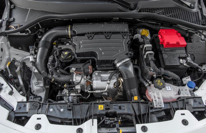 Fiat Tipo Cross – silnik