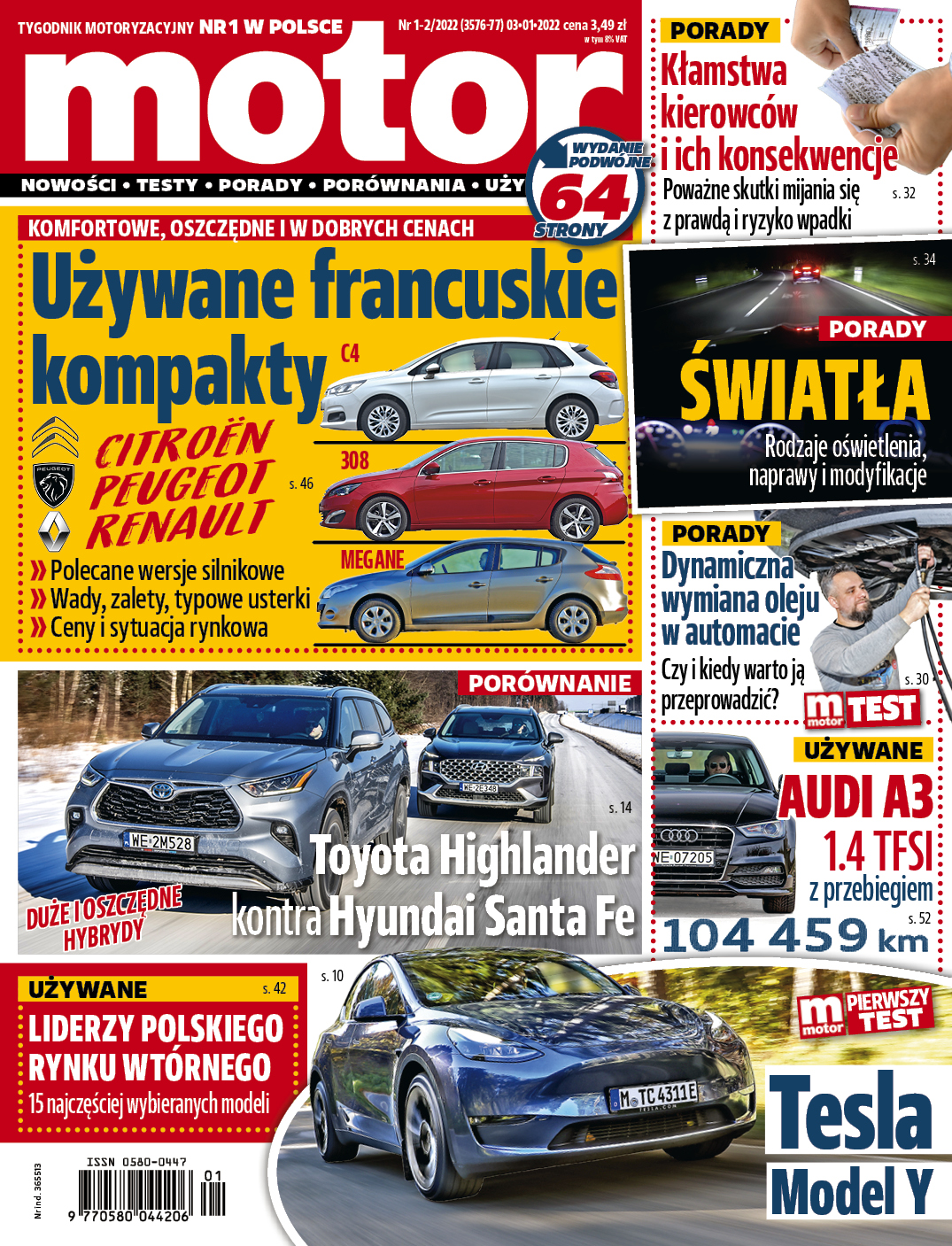 Motor 01-02/2022
