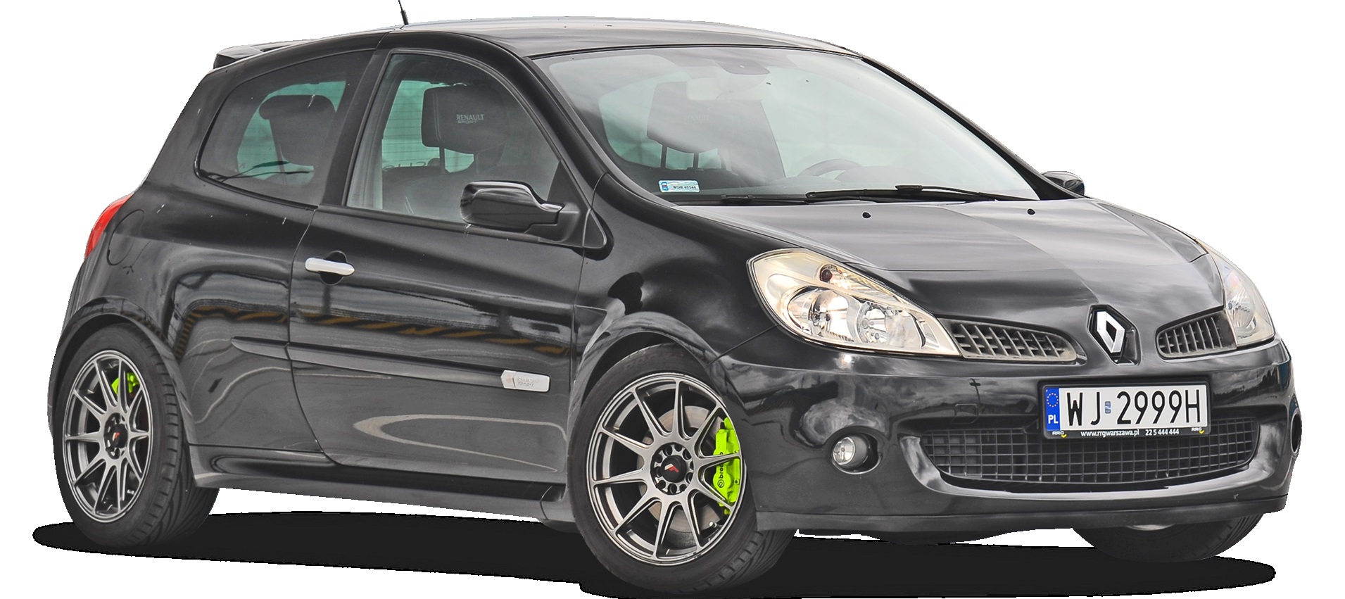 Renault Clio III Sport (2006-2012)