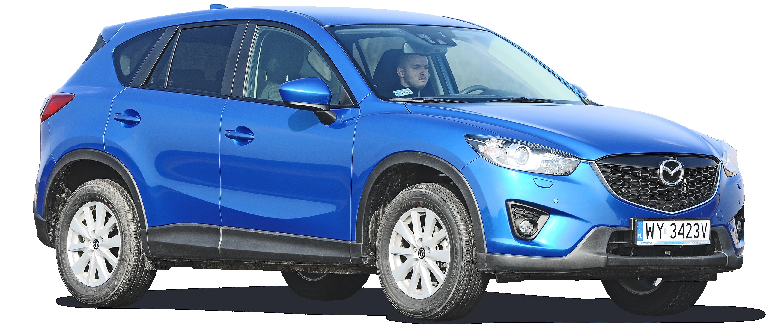 Mazda CX-5 I (2011-2017)