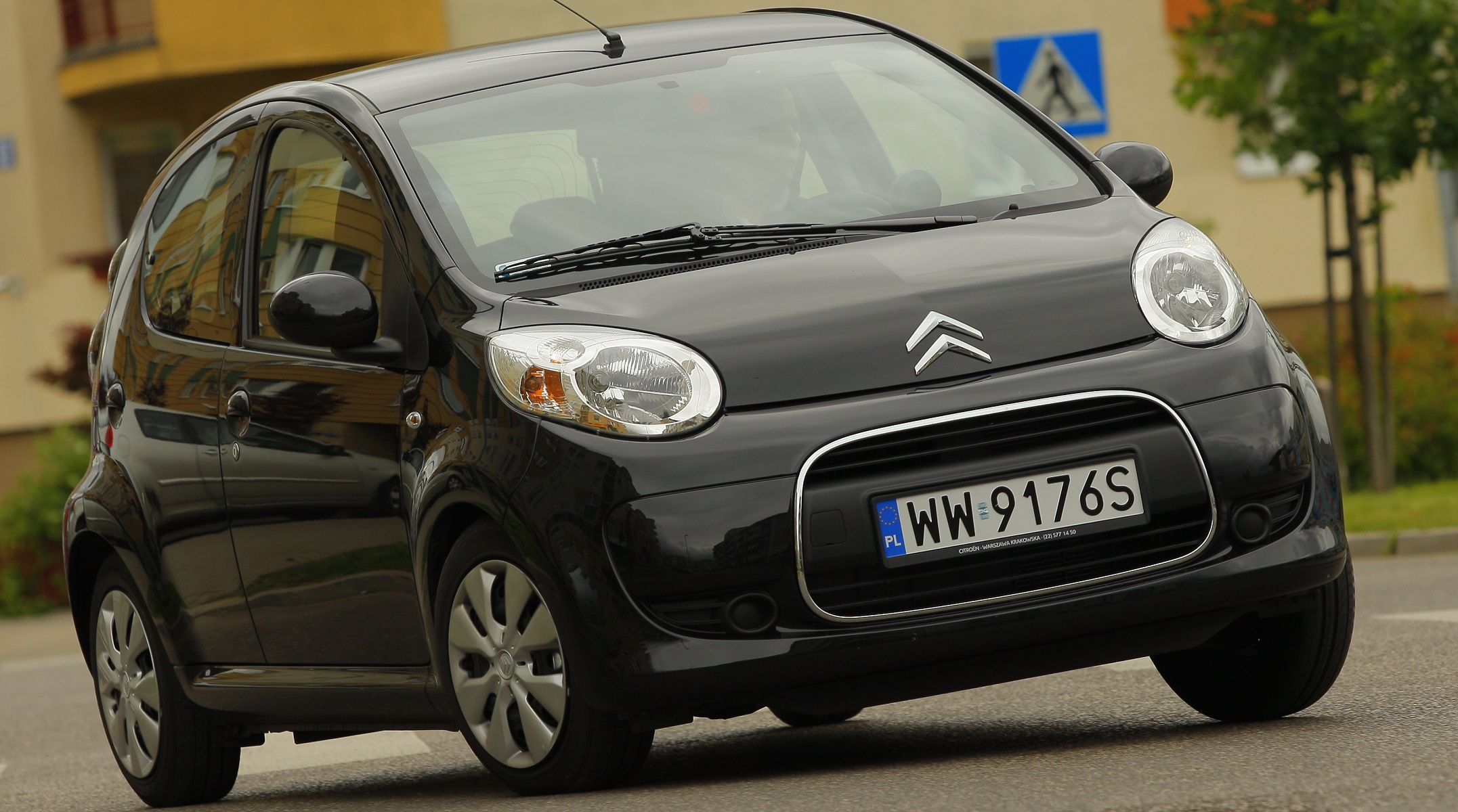 Citroen C1 I (2005-2014)
