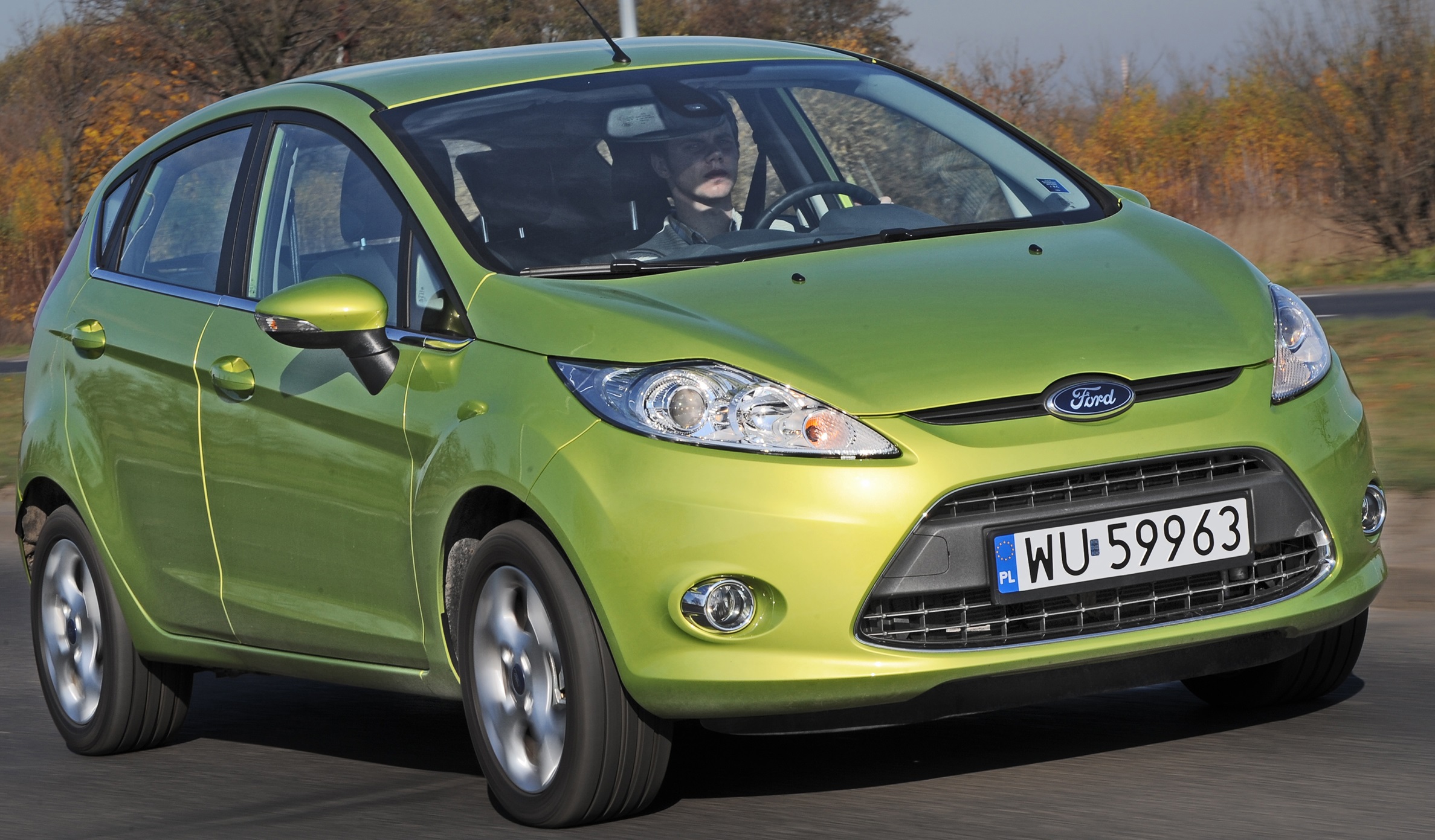 Ford Fiesta Mk7 (2008-2012)