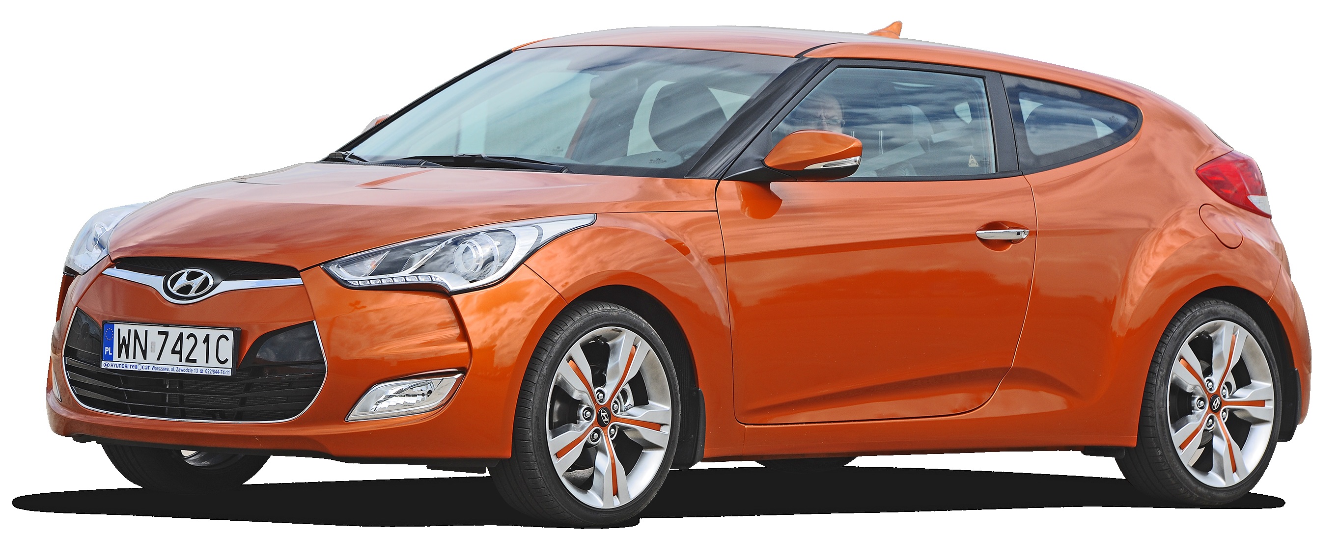 Hyundai Veloster (2011-2018)