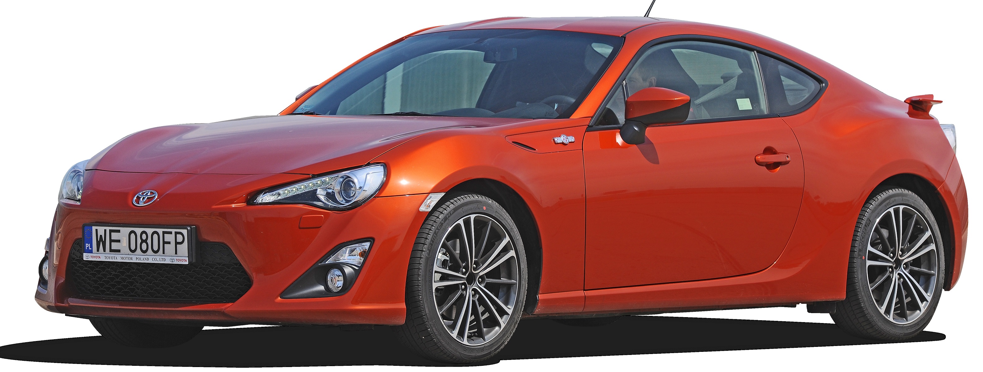 Toyota GT86