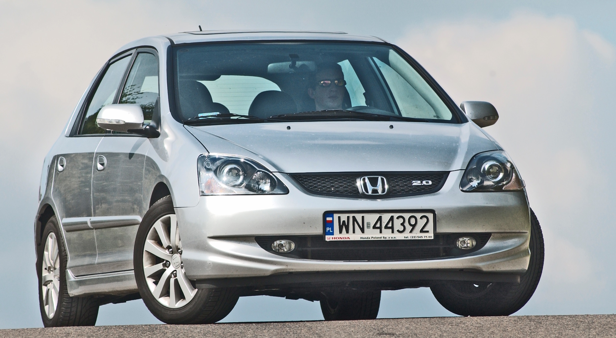 Honda Civic VII (2004-2005)