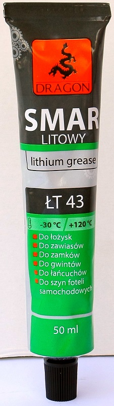 Smar typu ŁT 43 (Towot)