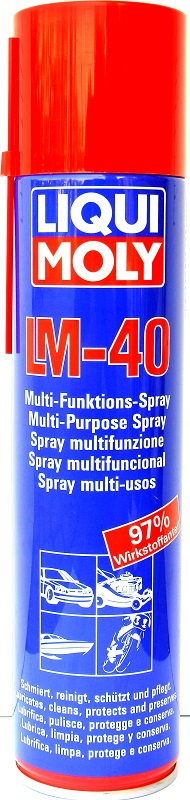 Preparat wielozadaniowy (typu WD40)