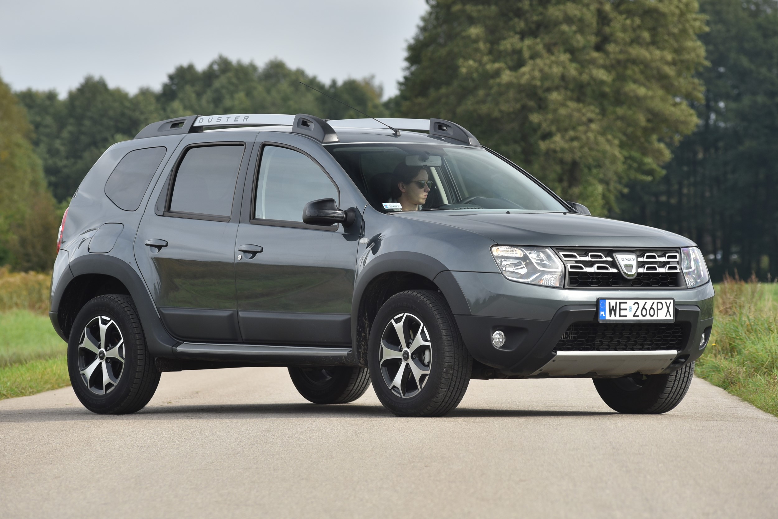 Uzywana Dacia Duster