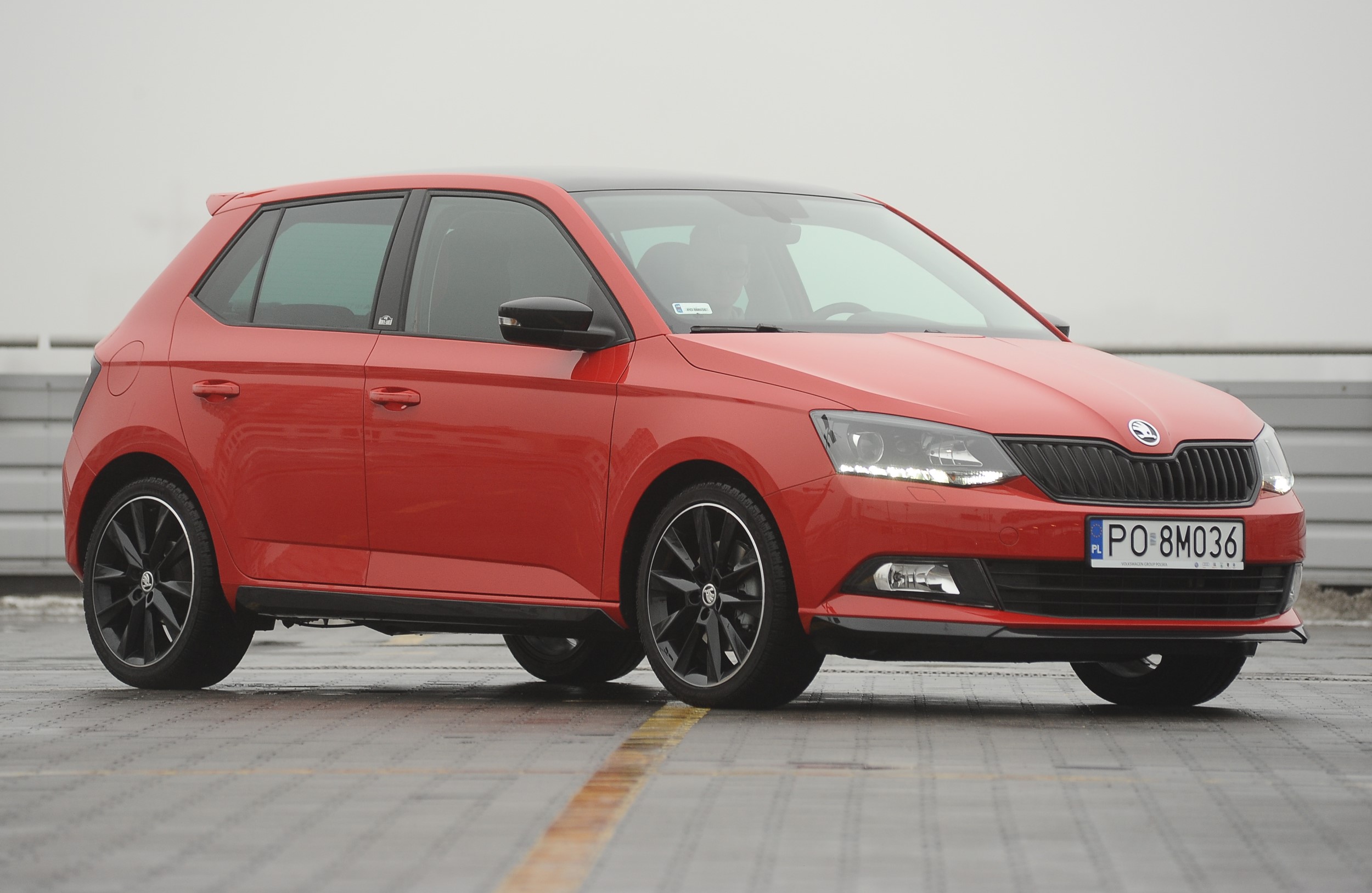 Uzywana Skoda Fabia