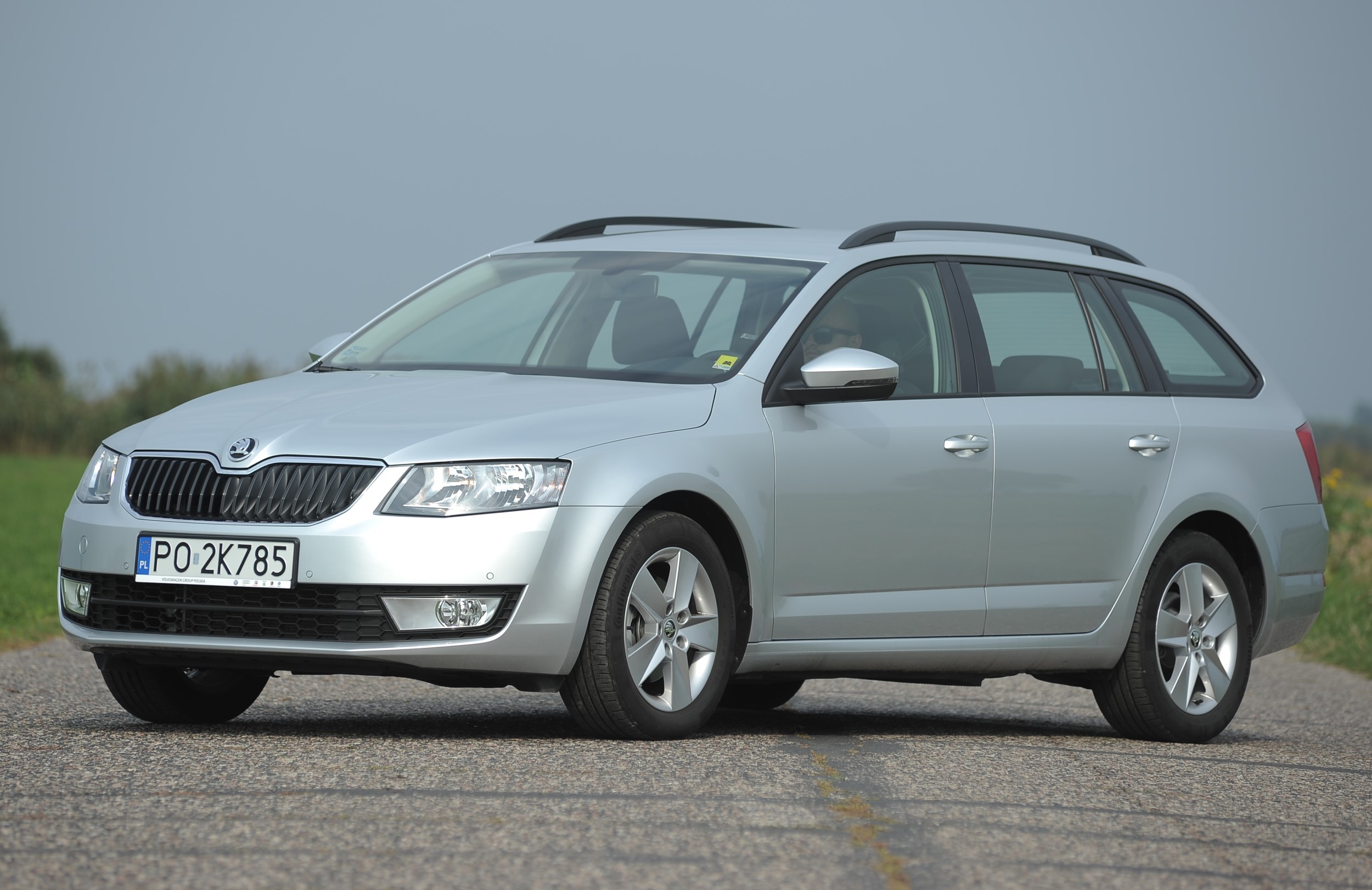 Uzywana Skoda Octavia