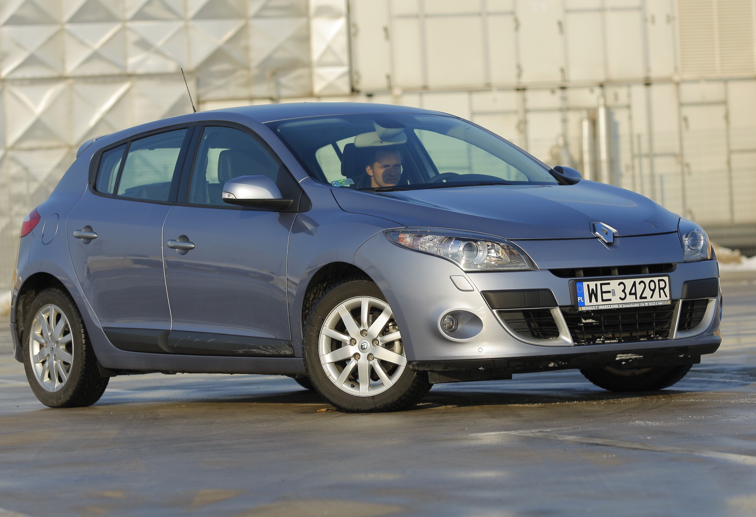 Uzywane Renault Megane