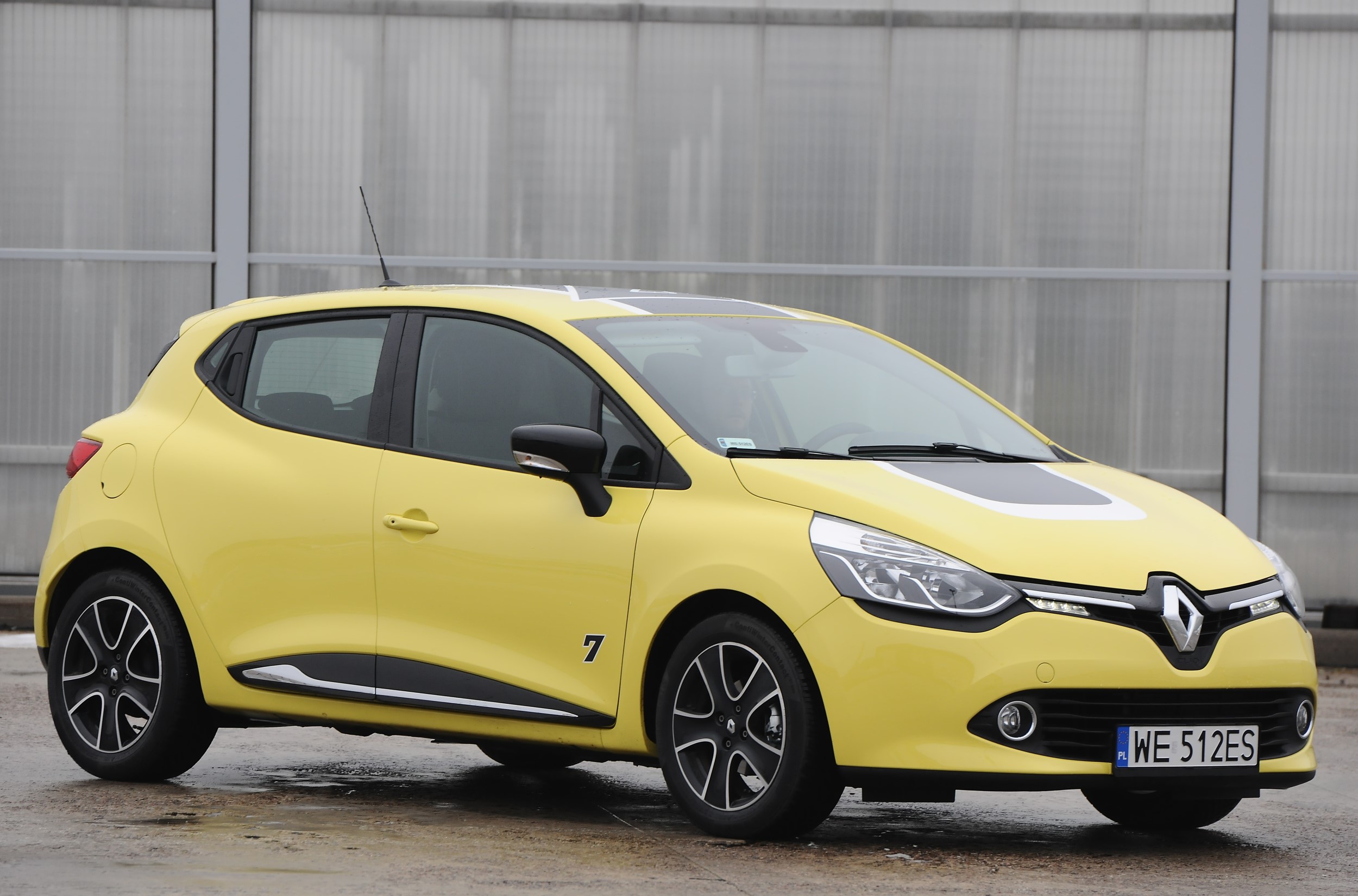 Uzywane Renault Clio