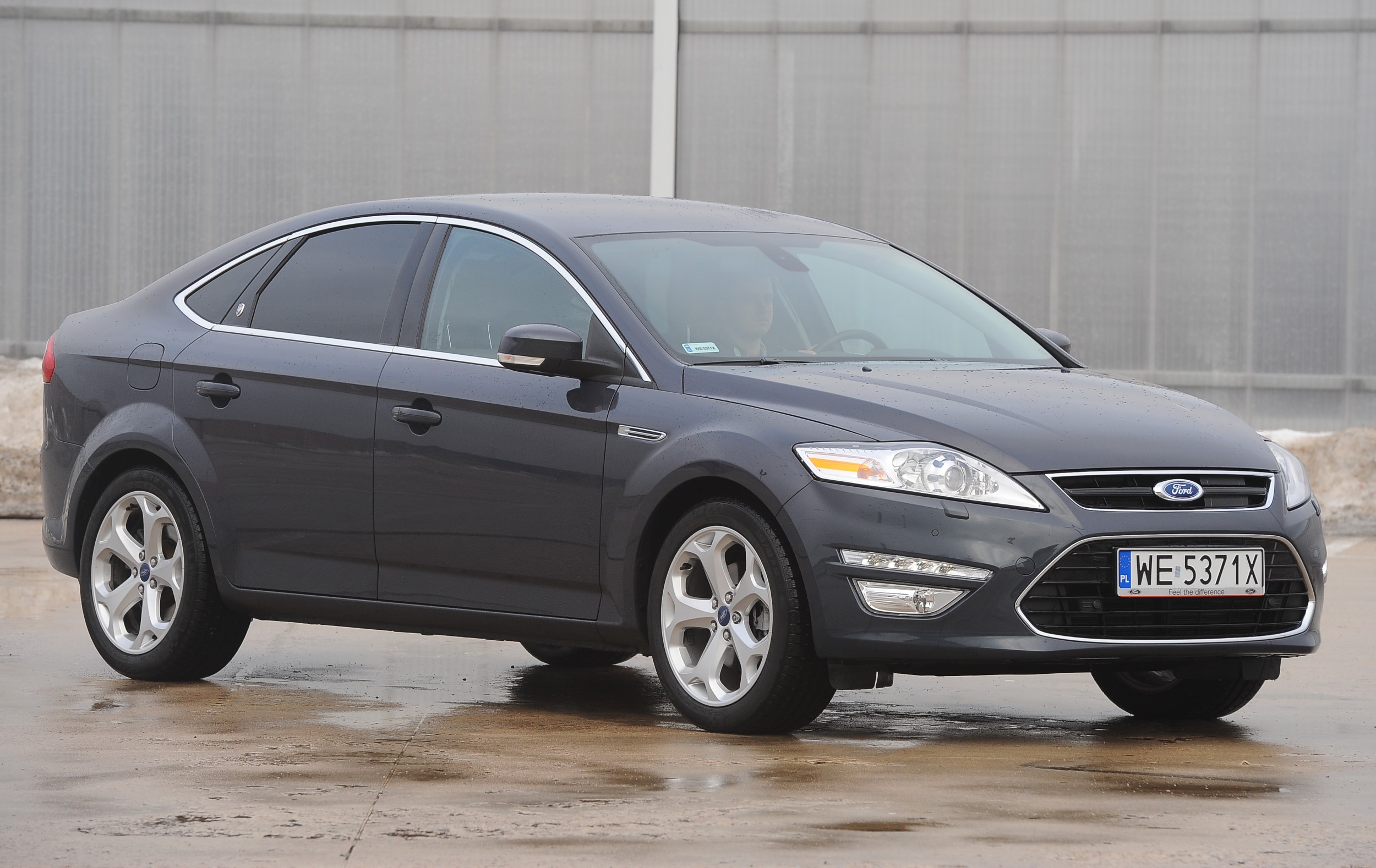 Uzywany Ford Mondeo IV