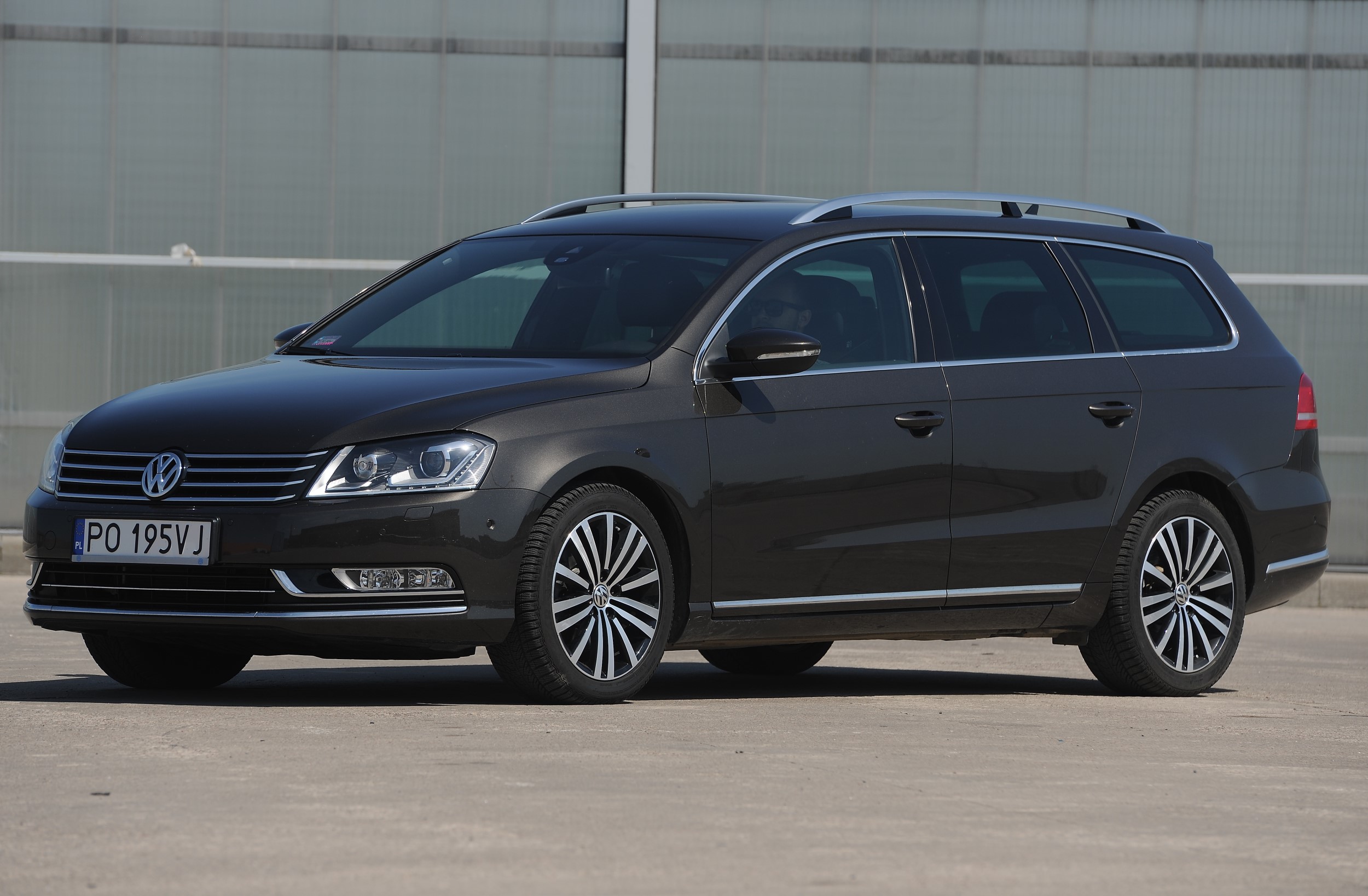 Uzywany Volkswagen Passat