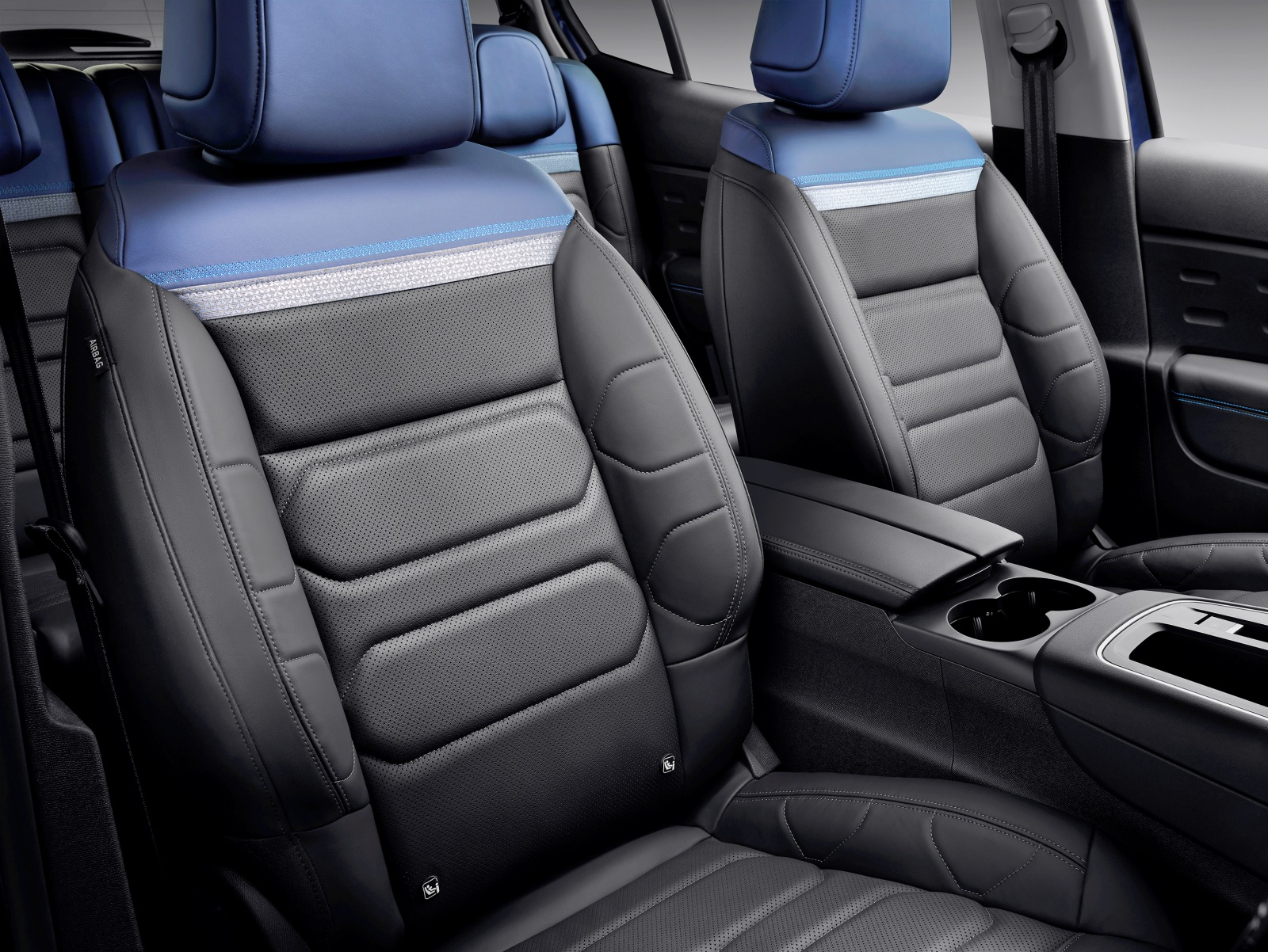 Citroen C5 Aircross siedzenia