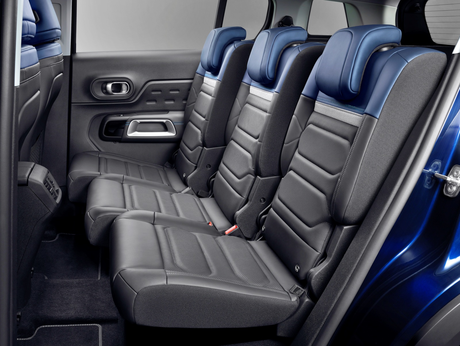 Citroen C5 Aircross kanapa