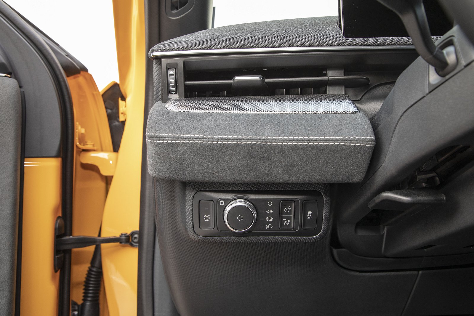 Ford Mustang Mach-E wnętrze