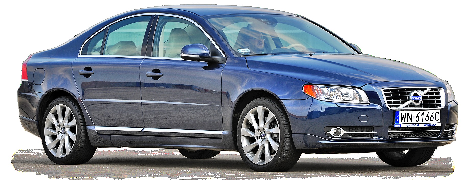 Volvo S80 II