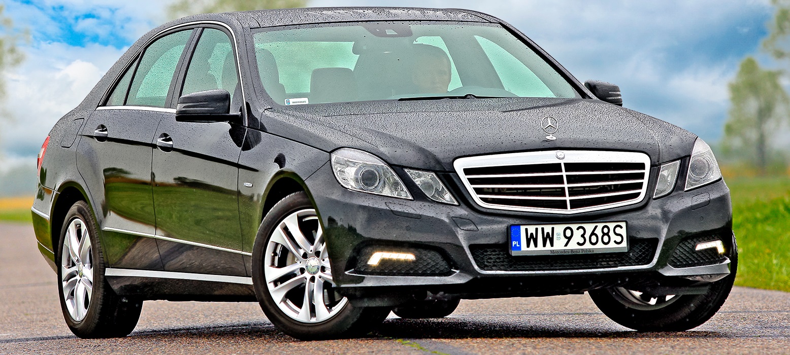 Mercedes klasy E (W212)