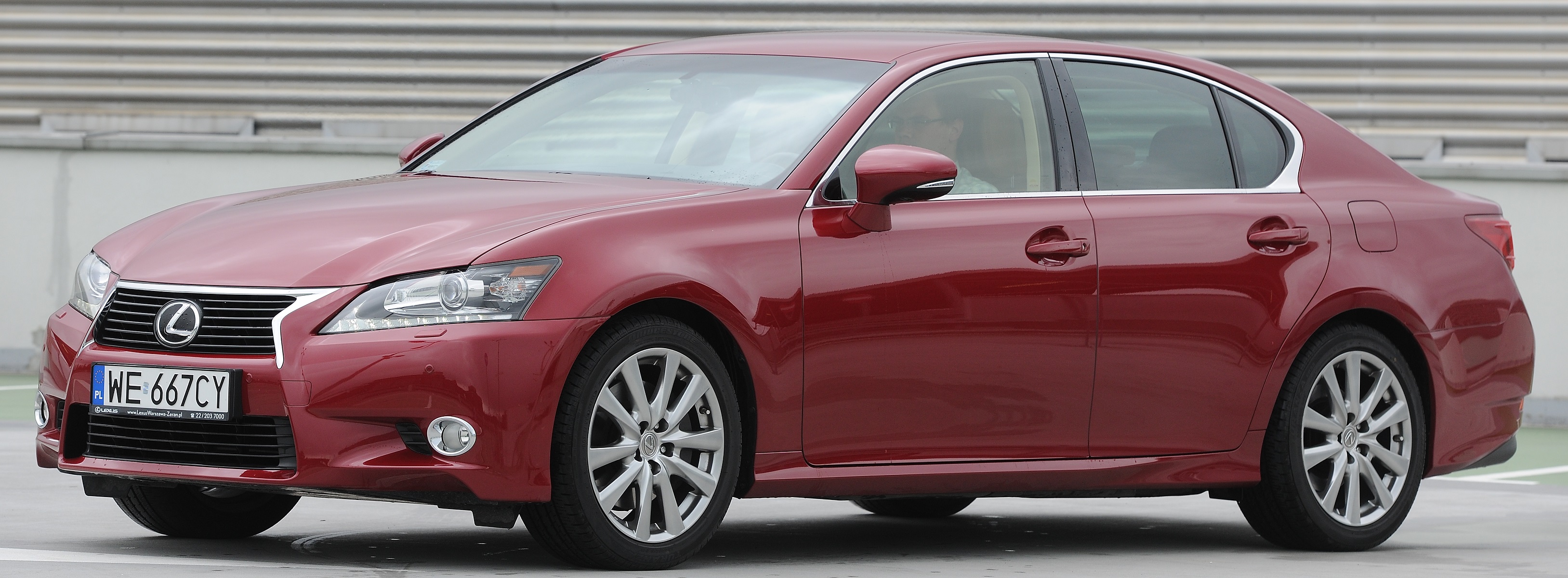 Lexus GS IV
