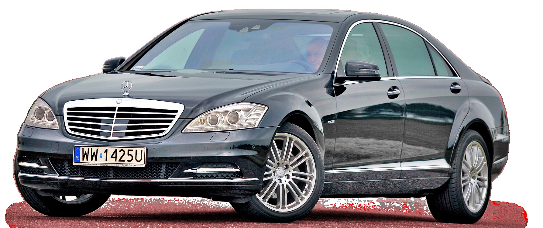 Mercedes klasy S (W221)