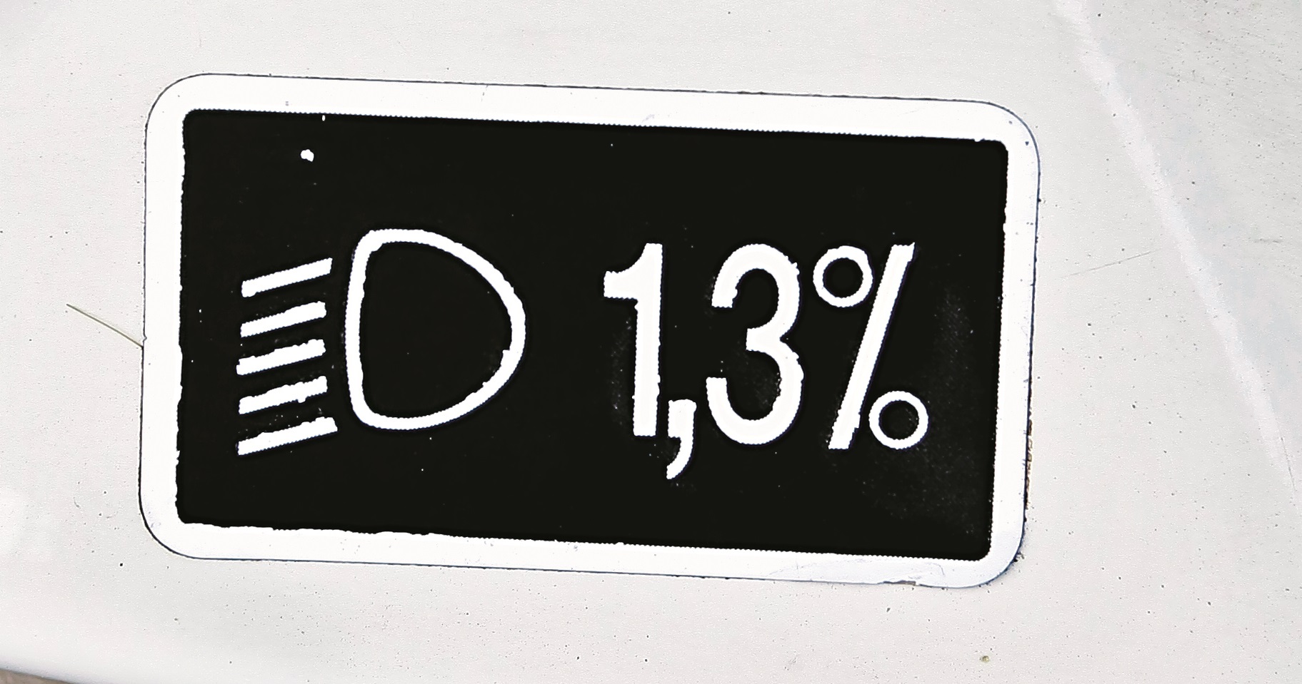 Kąt ustawienia świateł