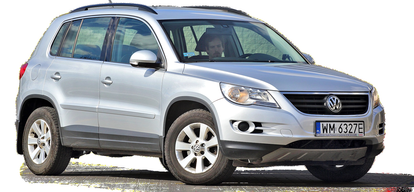 Volkswagen Tiguan 1.4 TSI 150 KM (2009 r.)