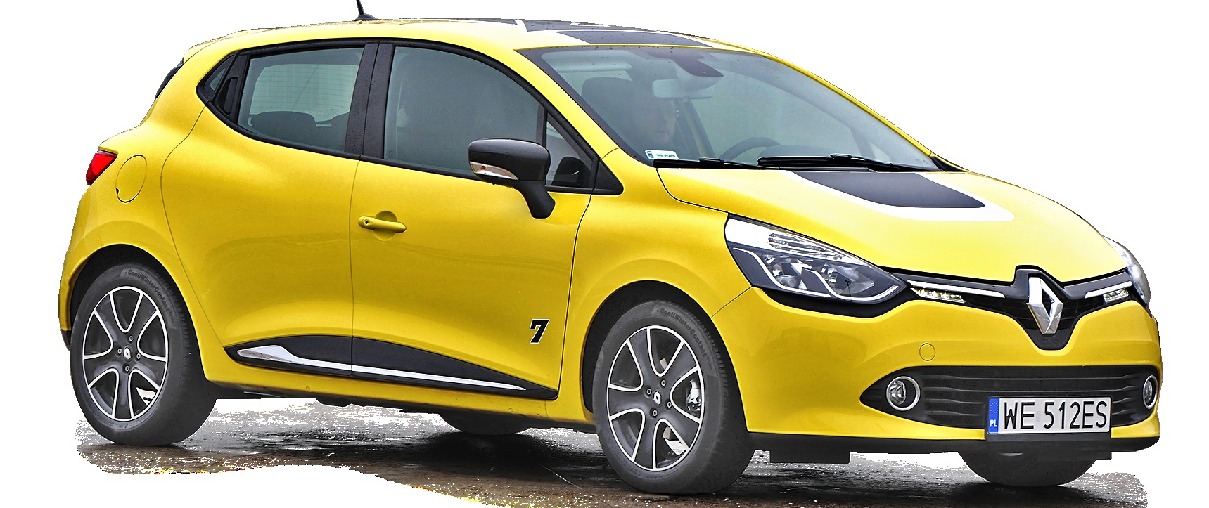 Renault Clio IV, 1.2 73 KM (2014 r.)