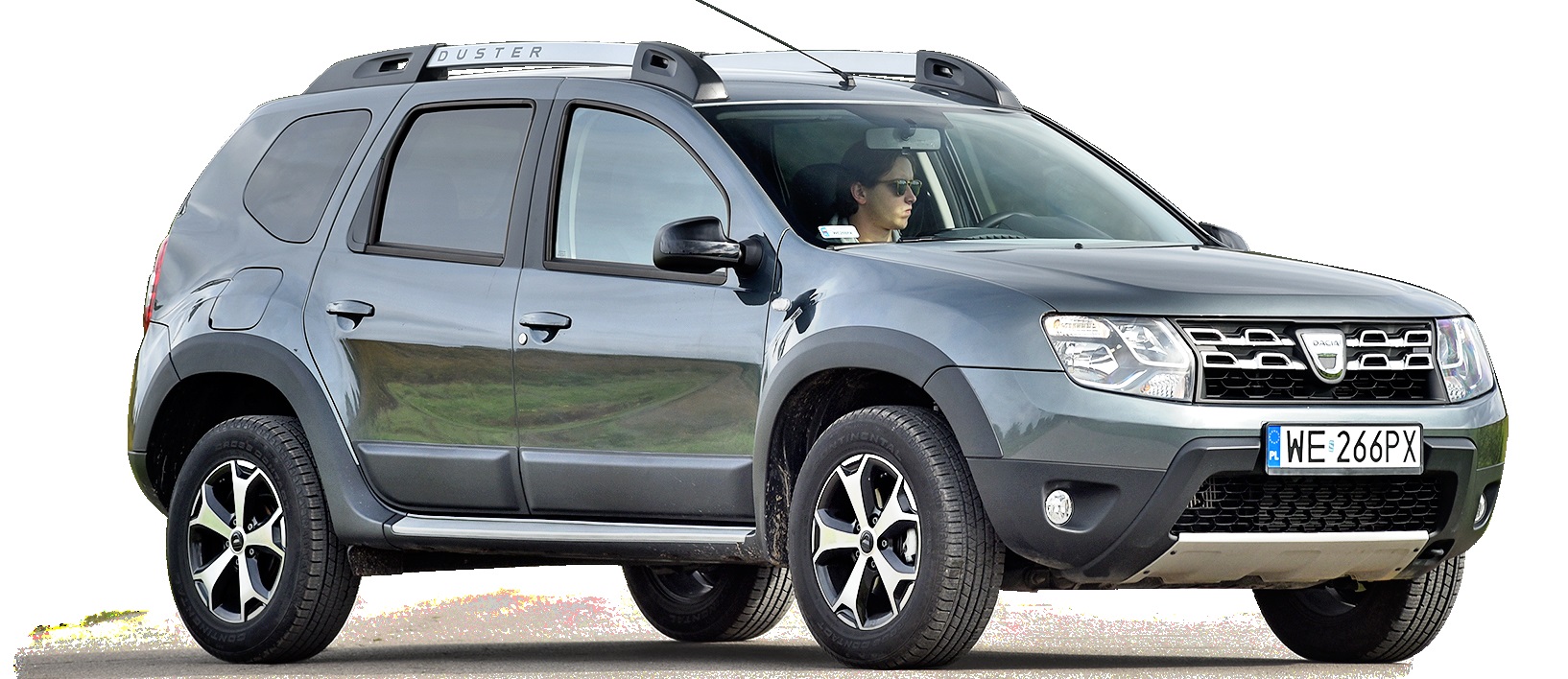 Dacia Duster I, 1.6 115 KM (2018 r.)