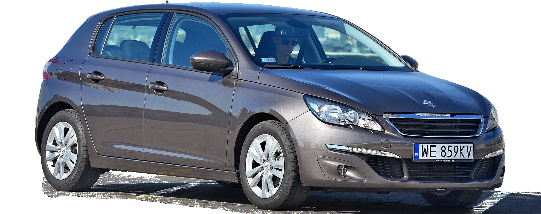 Peugeot 308 II 1.6 HDi 120 KM (2015 r.)