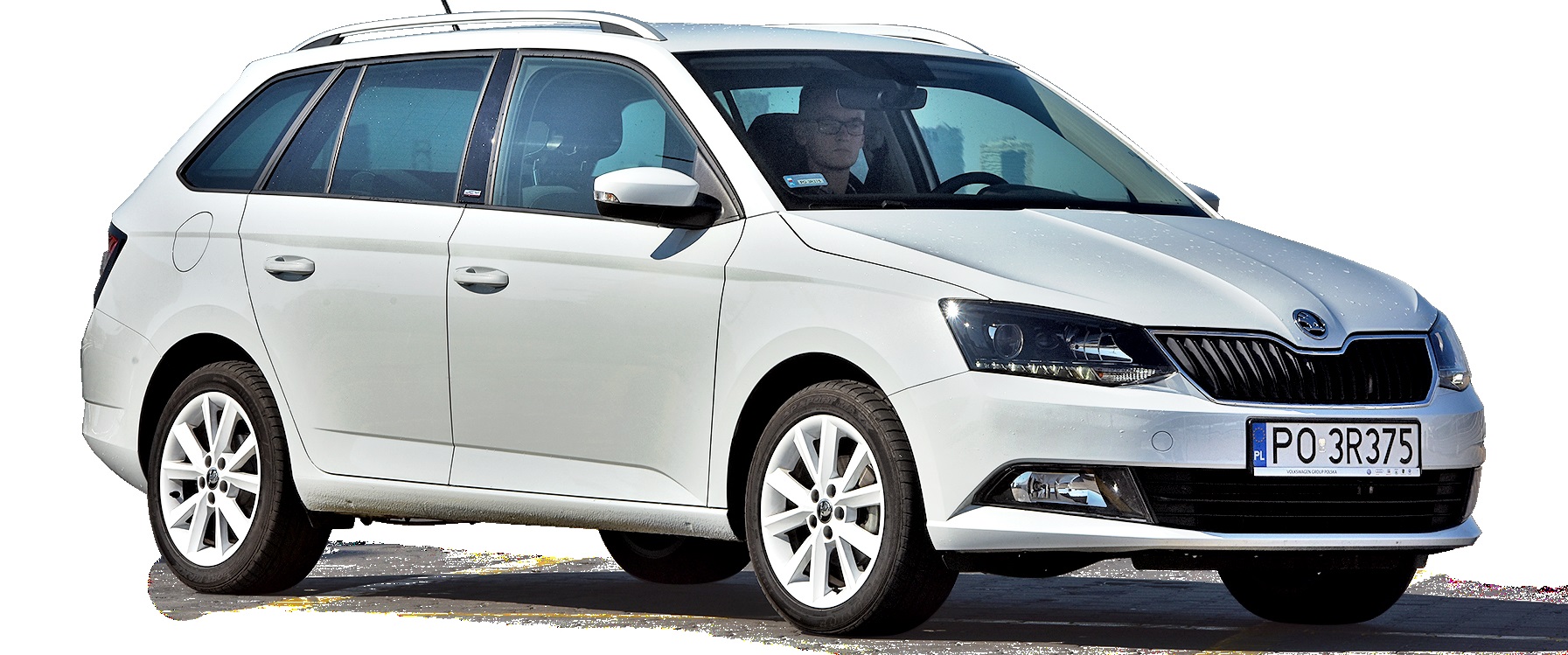 Skoda Fabia III 1.2 TSI 90 KM (2017 r.)