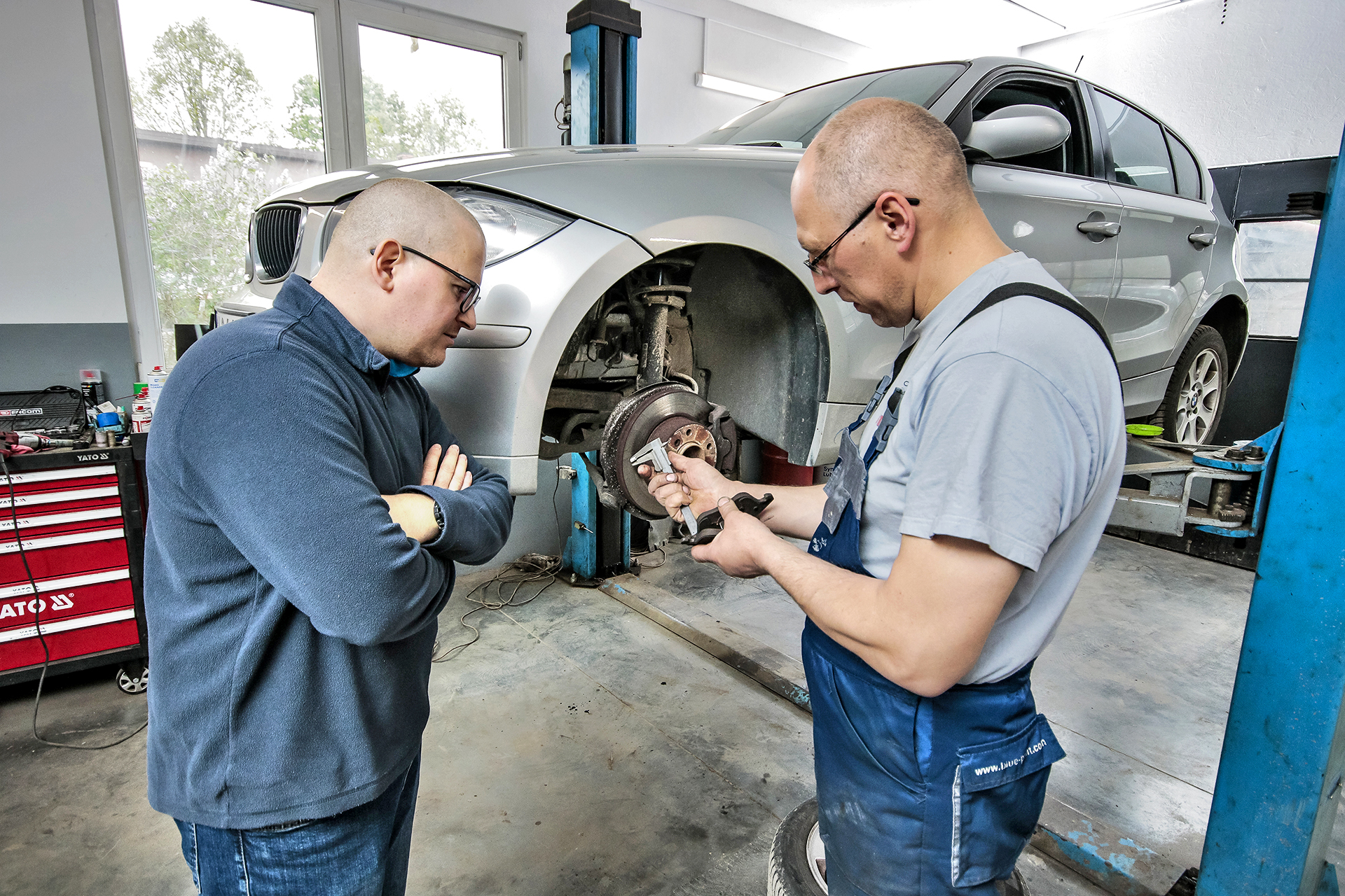 Zaniedbania eksploatacyjne