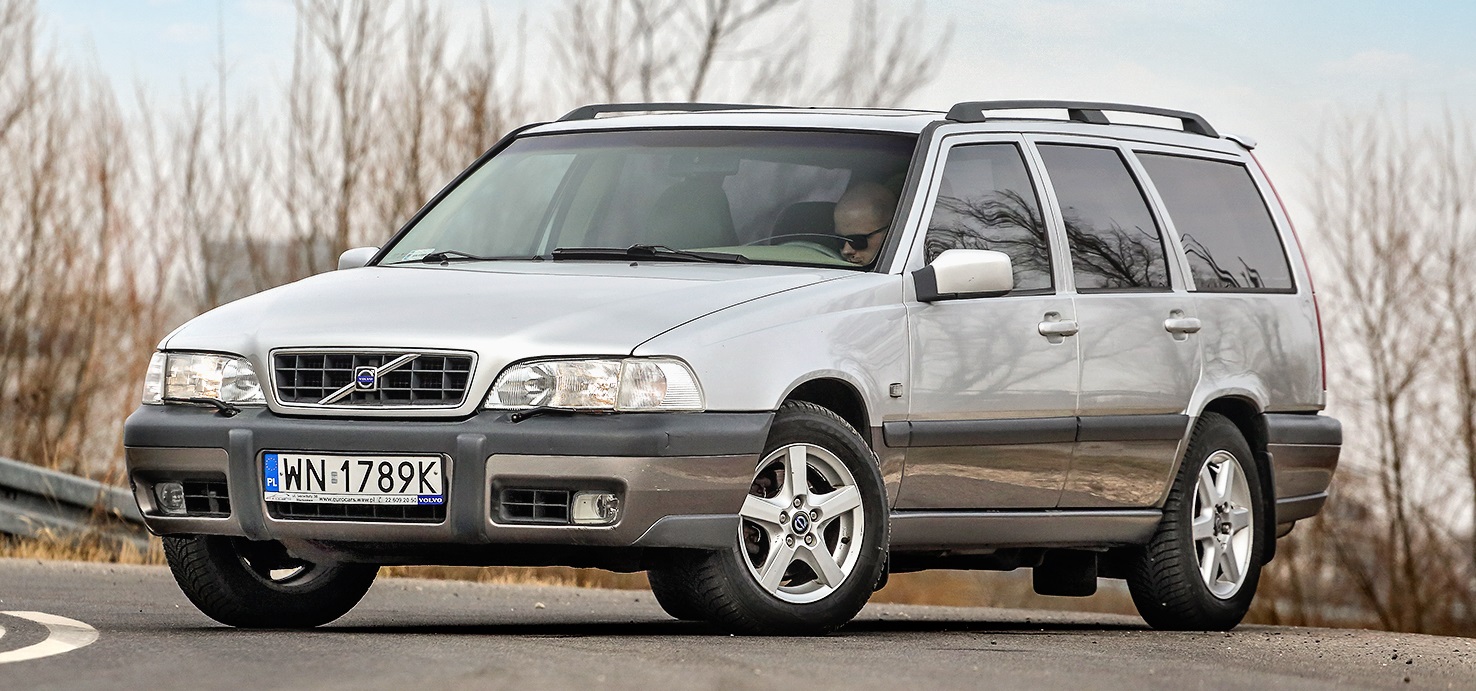 Volvo V70XC (1997-2000)