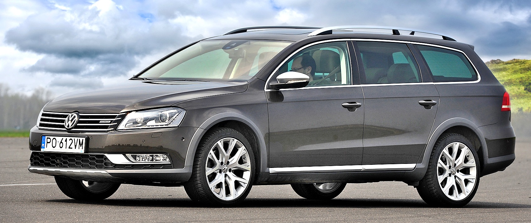VW Passat B7 Alltrack (2012-2014)
