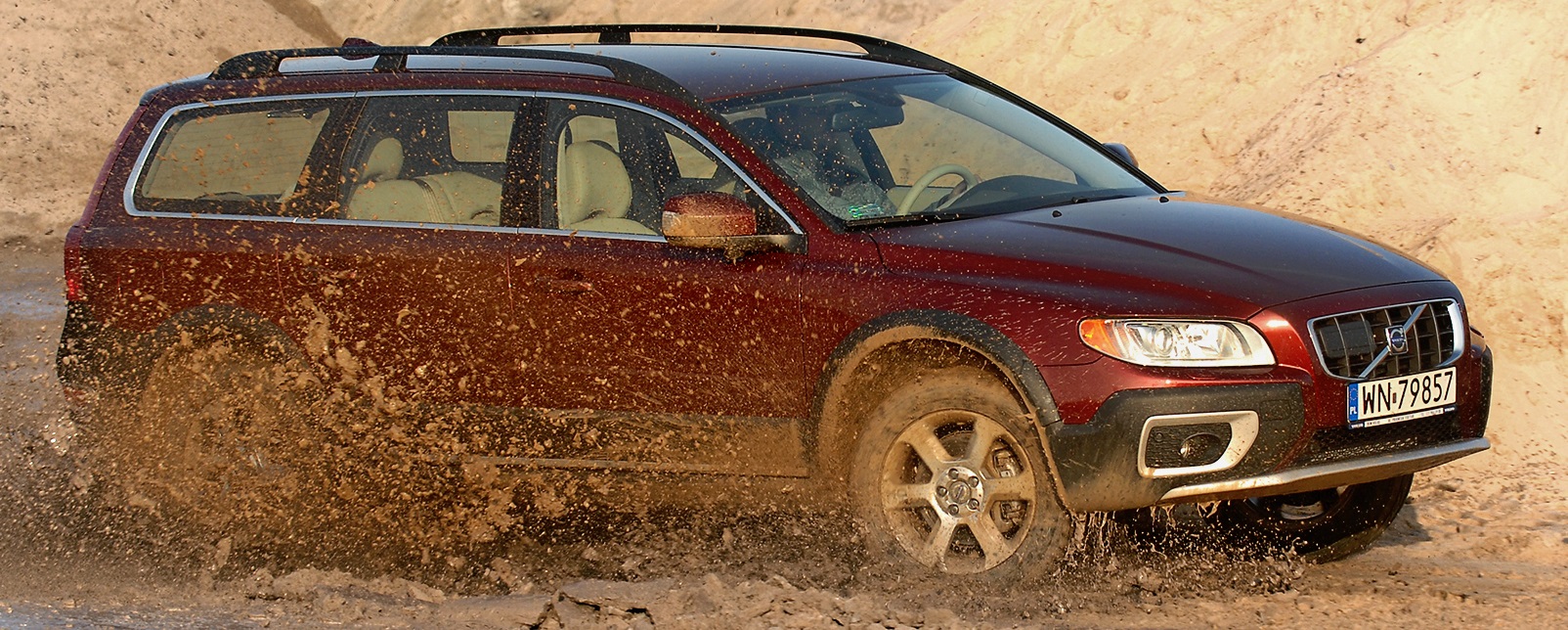 Volvo XC70 III (2007-2016)