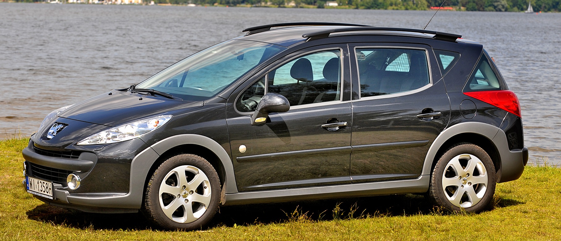 Peugeot 207 Outdoor (2007-2012)