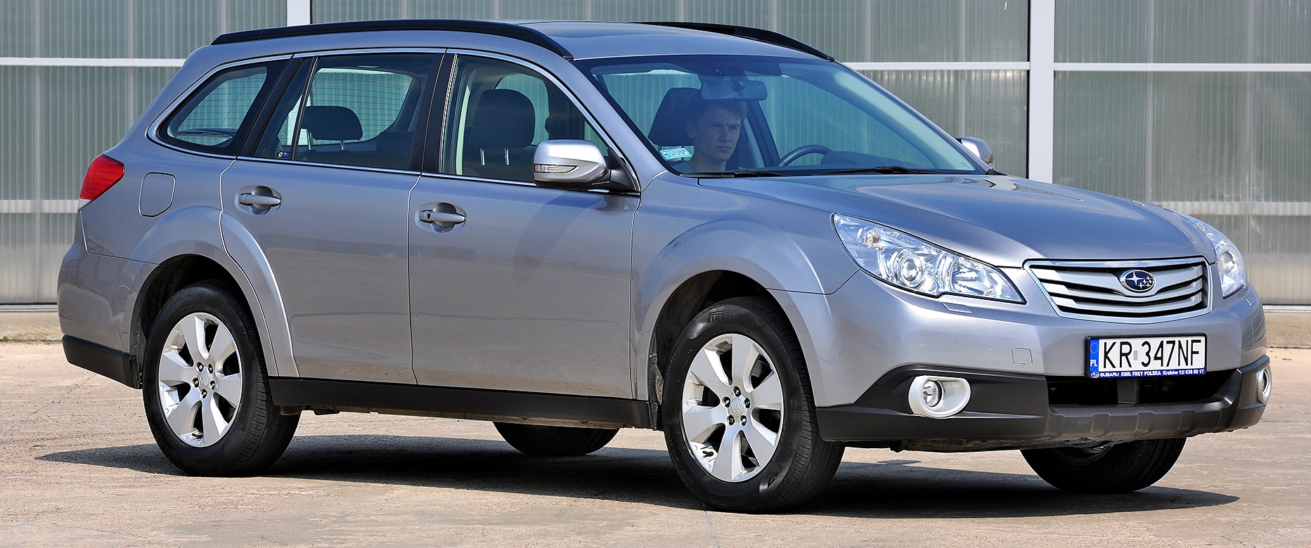 Subaru Outback IV (2009-2015)