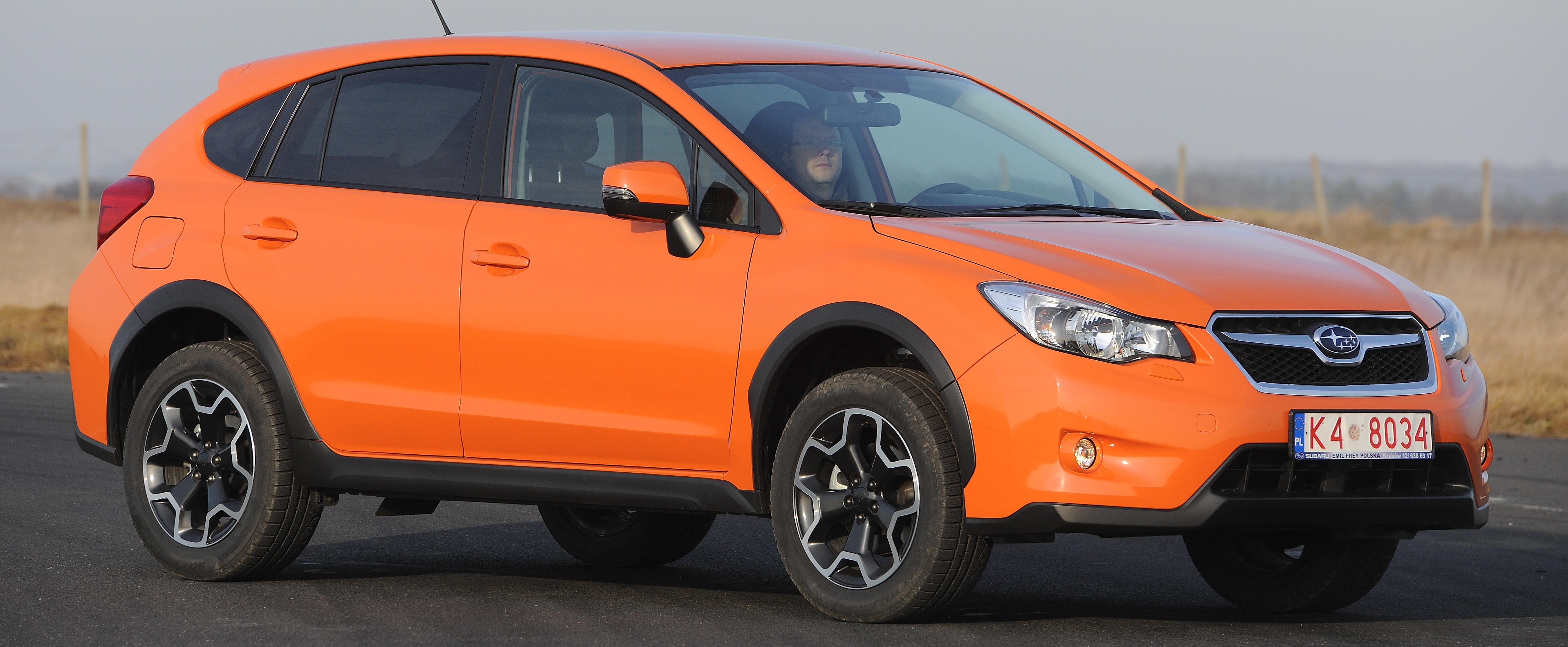 Subaru XV I (2011-2018)