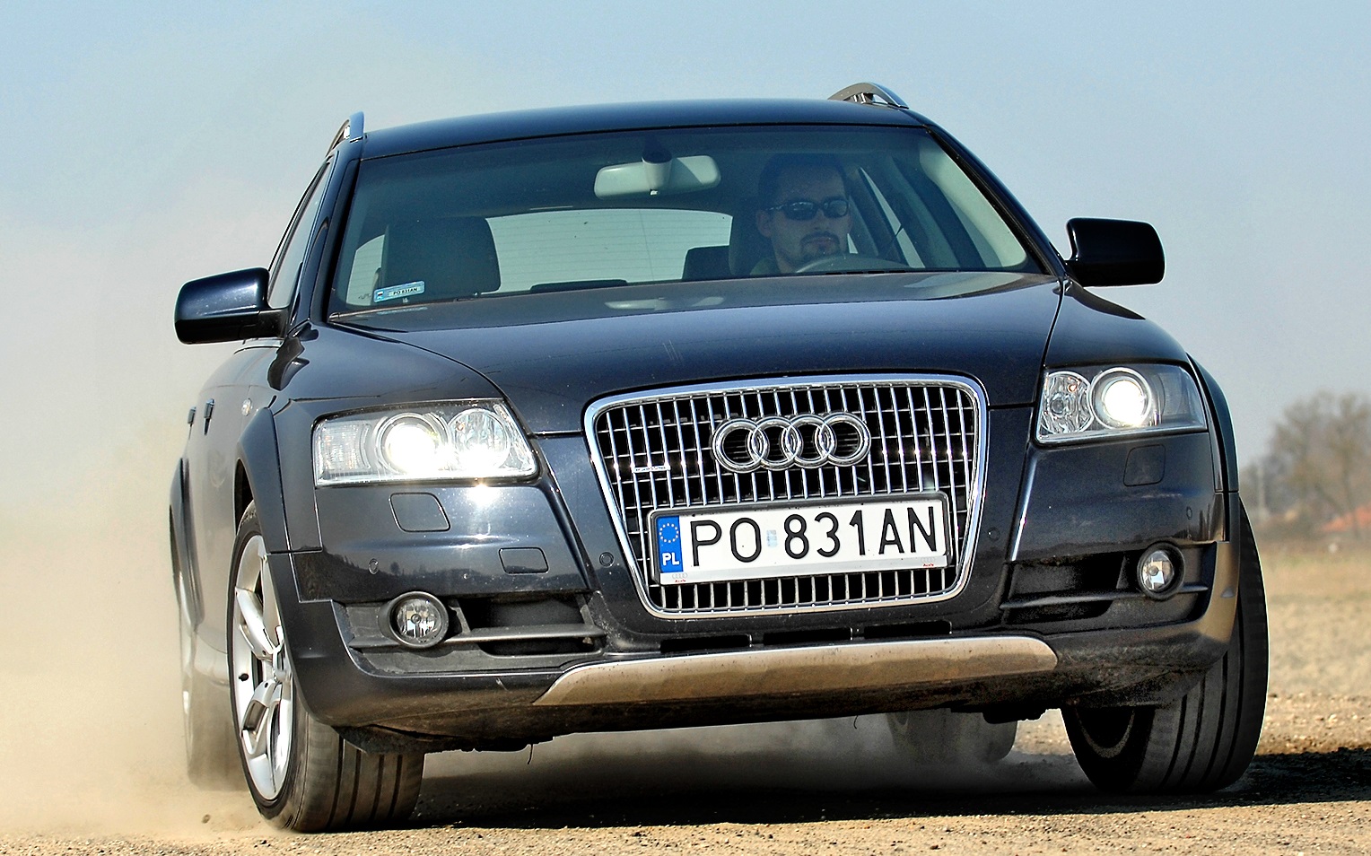 Audi A6 C6 allroad (2006-2011)